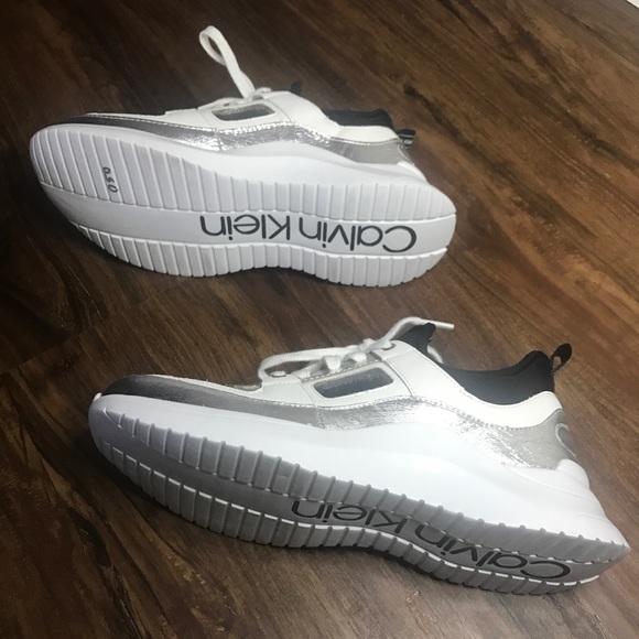 Calvin Klein Ultra Sock Shaft Sneaker - Picture 6 of 7